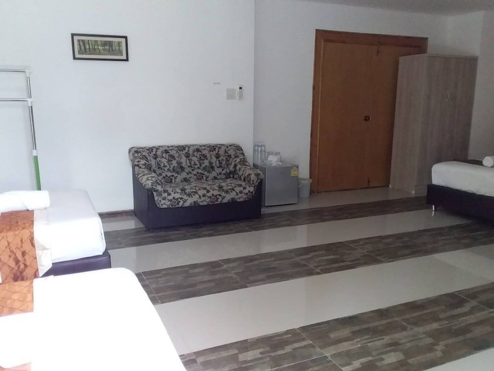 Chiang Khong Hill Family Room 4 Single Bed 6