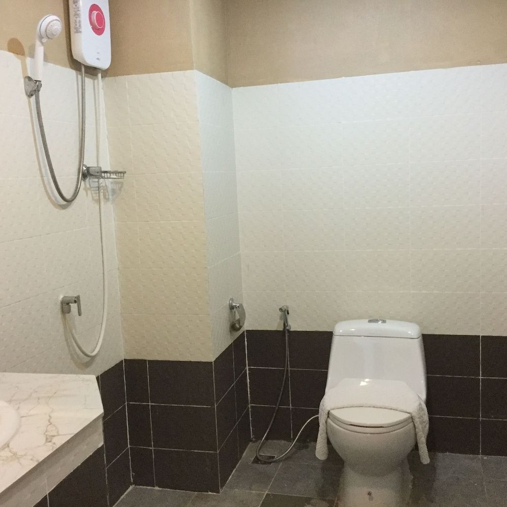 Chiang Khong Hill Classic Room 3 Single Bed 5