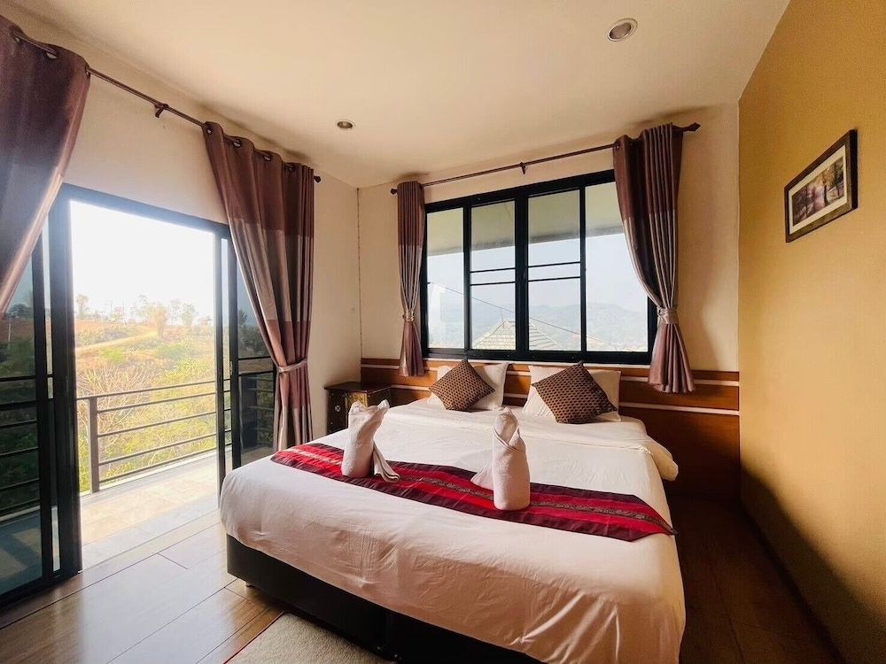 Chiang Khong Hill Deluxe Room 3