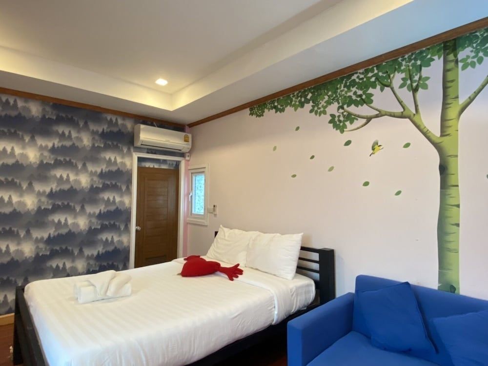 Riverside Hill Resort & Restaurant Sweet Double Room 2