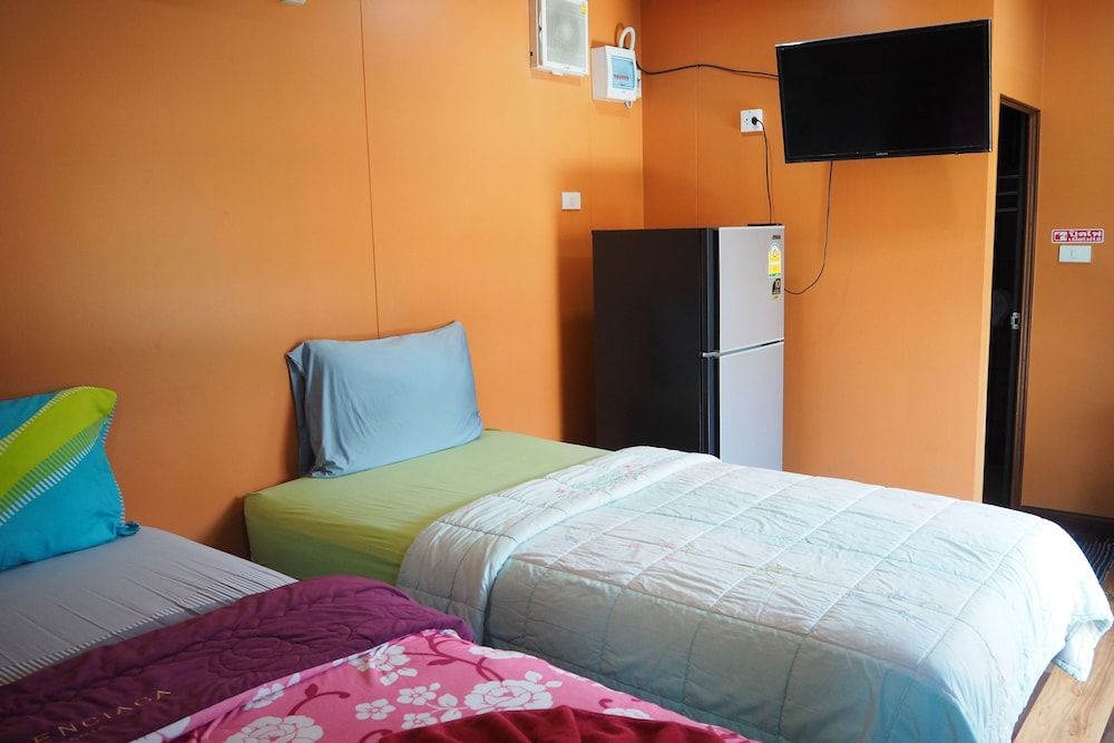 BB House Beach Resort Standard Room 6