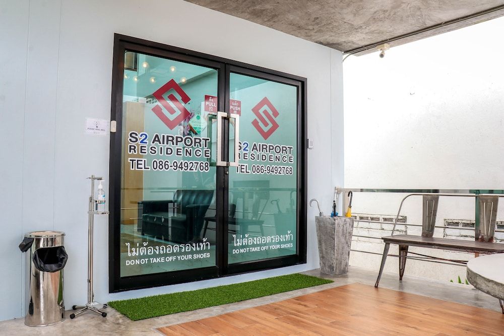 undefined S2 Airport Residence 3