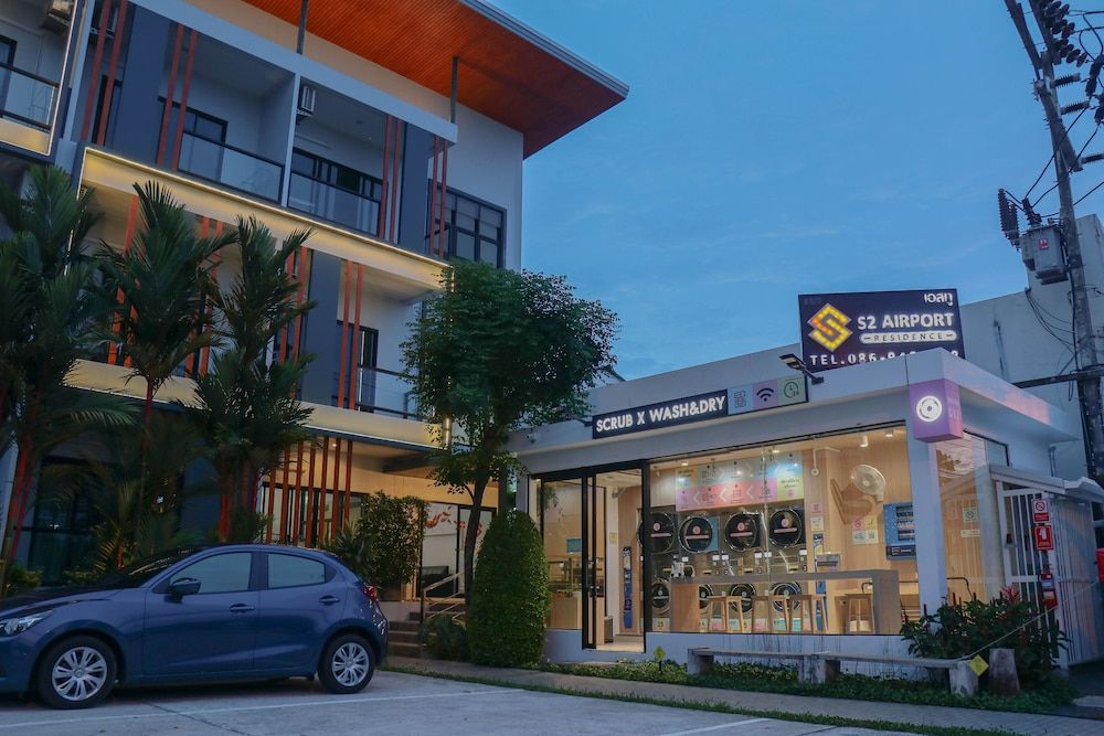 undefined S2 Airport Residence 4