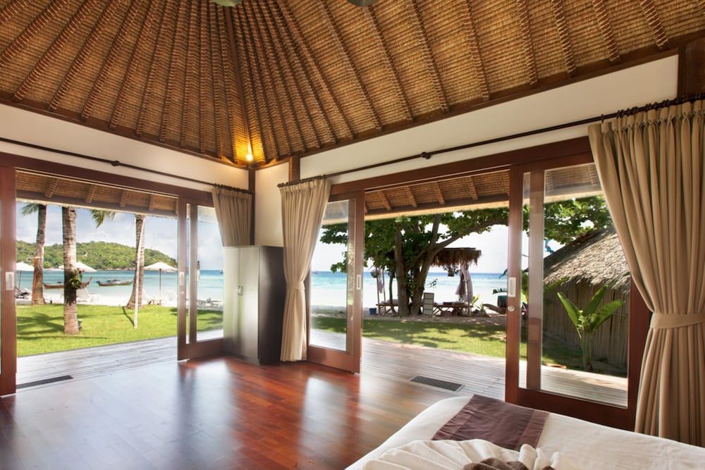 Balinese Luxury Beachfront