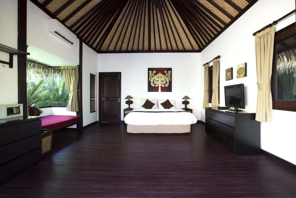 Balinese Tropical Villas