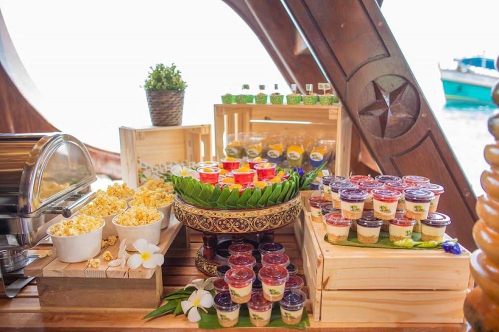 Water-based activities