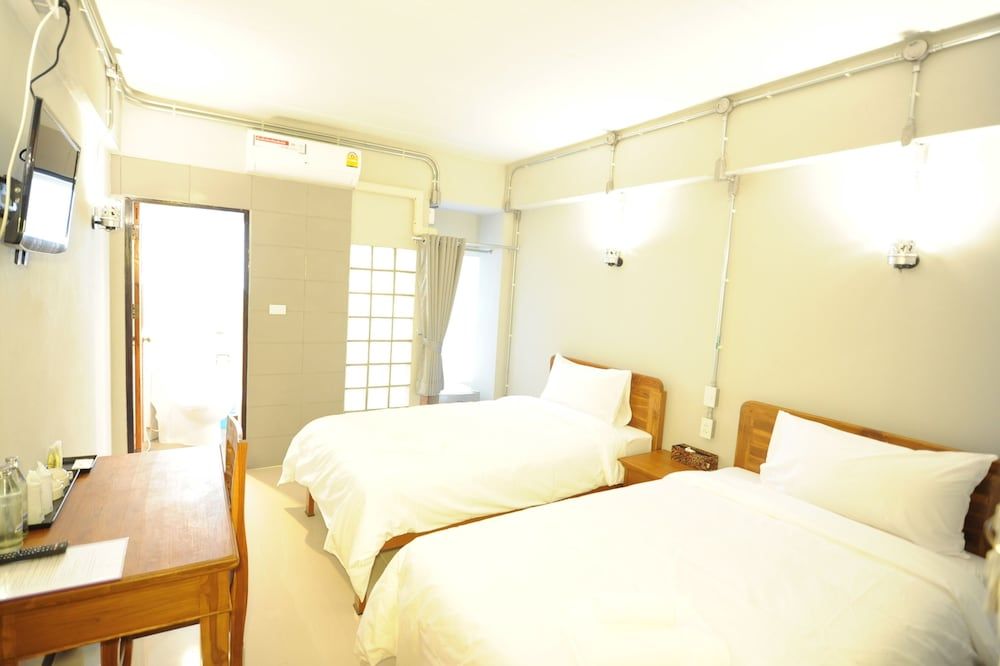 Nanya Hotel Chiang Mai Twin Room