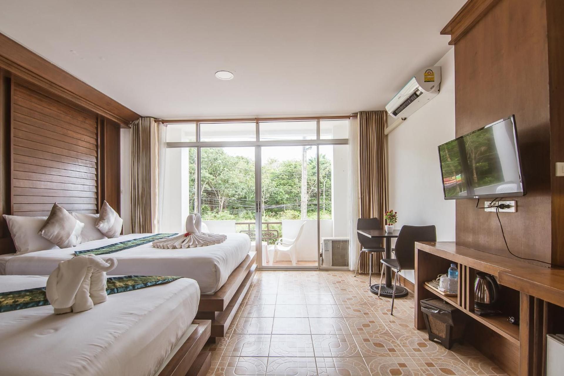 Family Triple Room