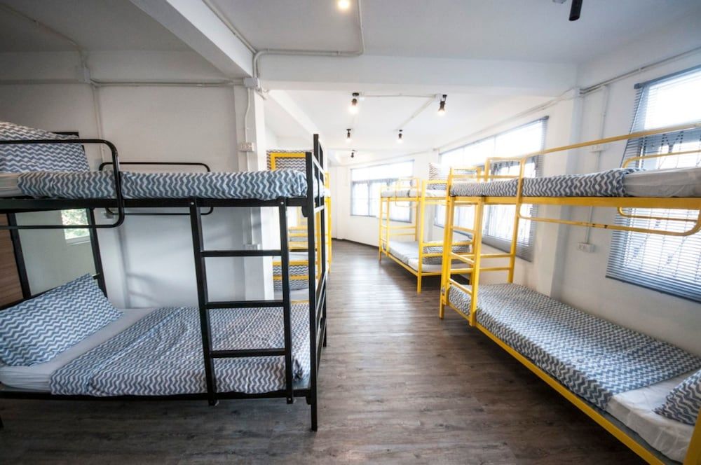 undefined Oh Bangkok Hostel