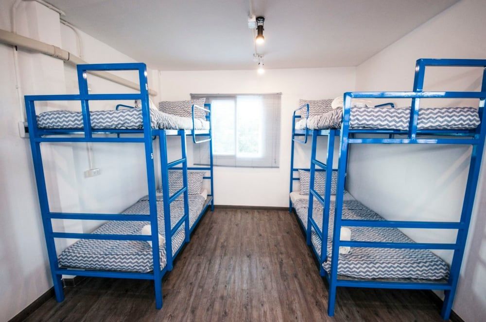 Oh Bangkok Hostel Female Dormitory 4