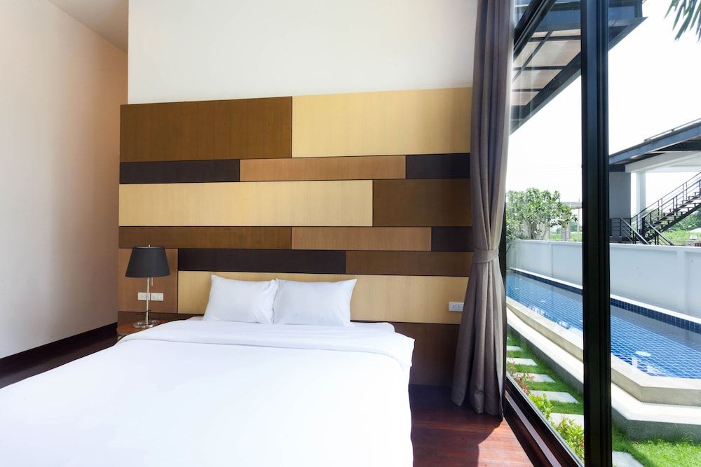 WE by Sirin Pool Villa Huahin Family Villa 5