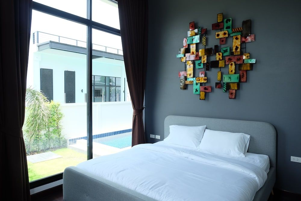 WE by Sirin Pool Villa Huahin Family Villa 17