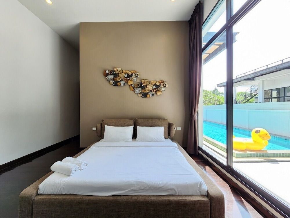 WE by Sirin Pool Villa Huahin Family Villa, 3 Bedrooms, Private Pool