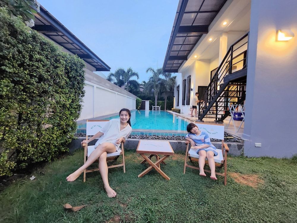WE by Sirin Pool Villa Huahin Family Villa, 3 Bedrooms, Private Pool 6