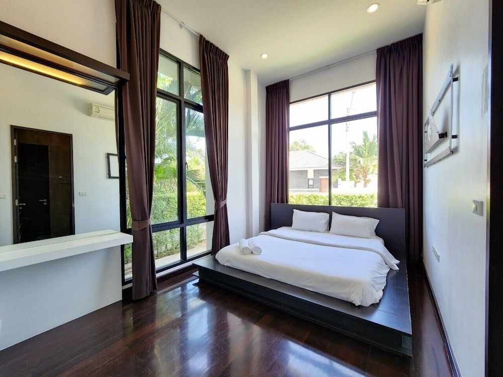 WE by Sirin Pool Villa Huahin Family Villa, 3 Bedrooms, Private Pool 3