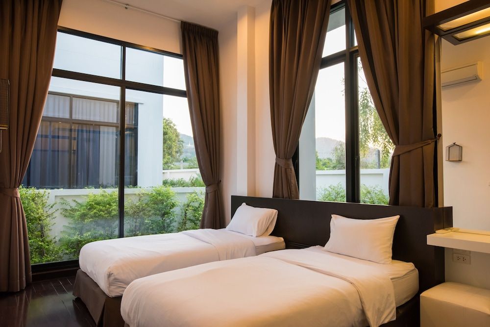 WE by Sirin Pool Villa Huahin Family Villa 7