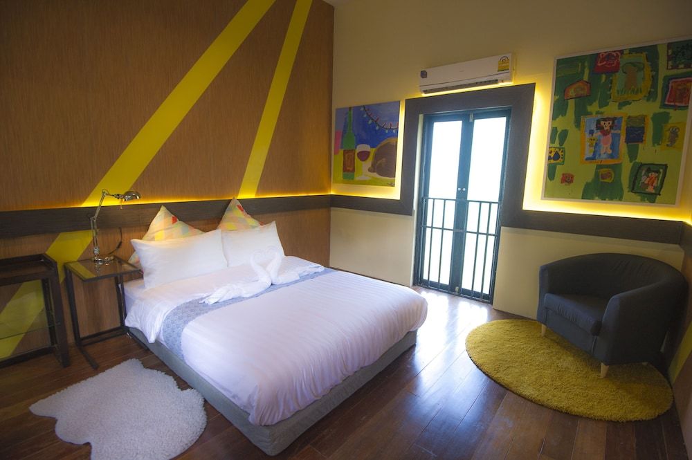 Bharani Hostel Superior Dormitory 4