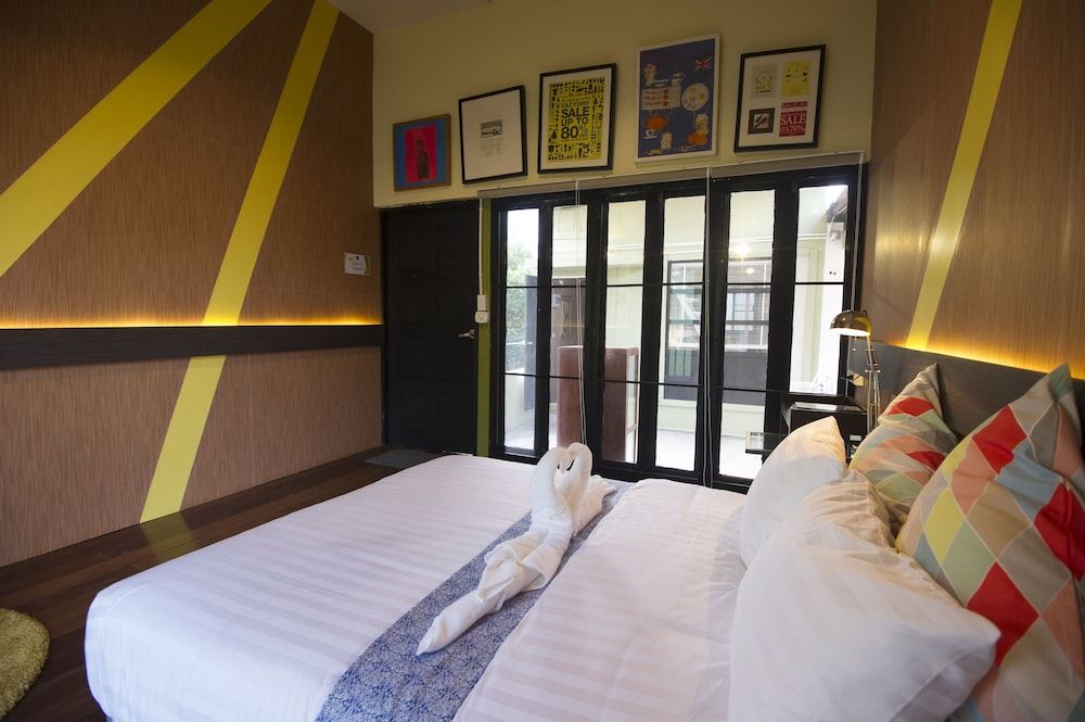 Bharani Hostel Superior Dormitory 3