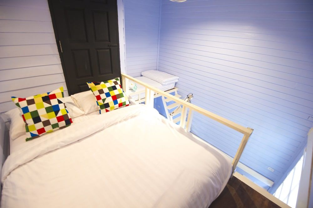 Bharani Hostel Family Room