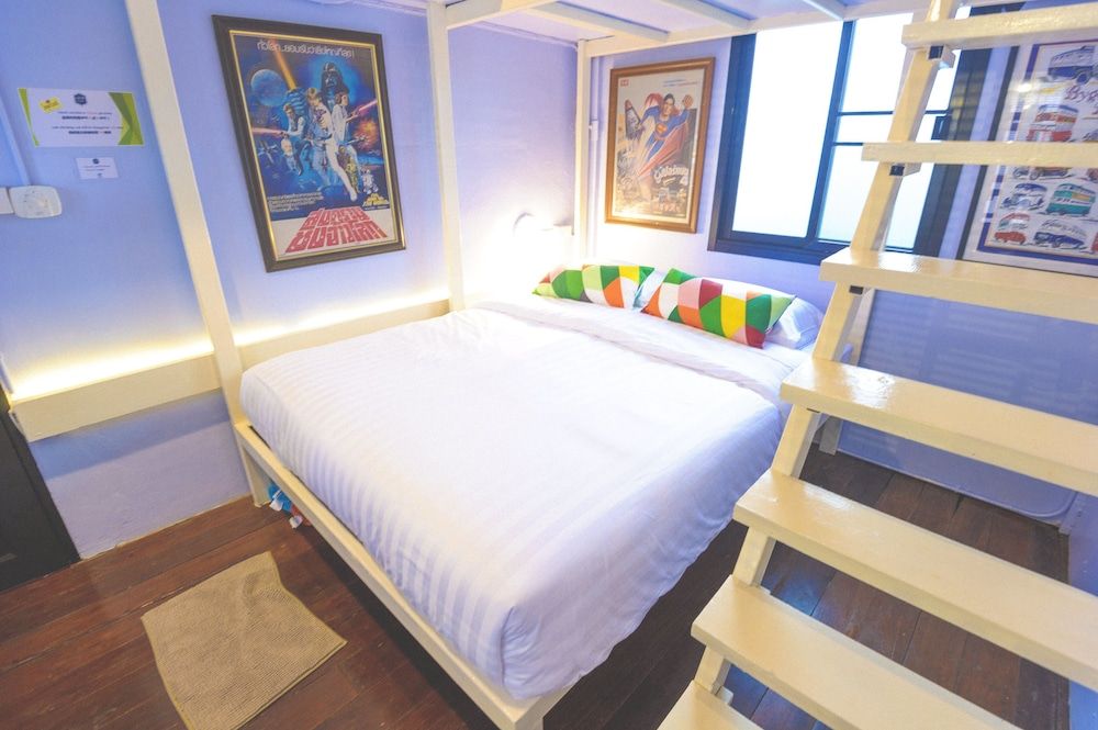 Bharani Hostel Family Room 2