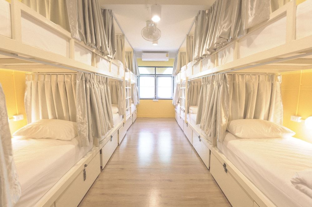 Bharani Hostel Bed in Mixed Dormitory 8