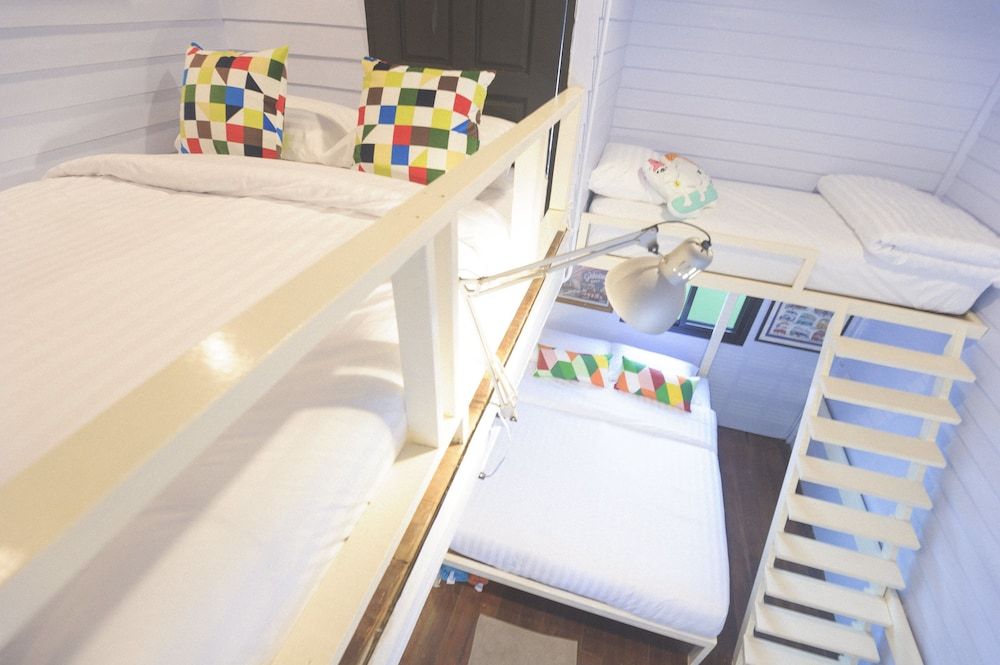 Bharani Hostel Family Room 3