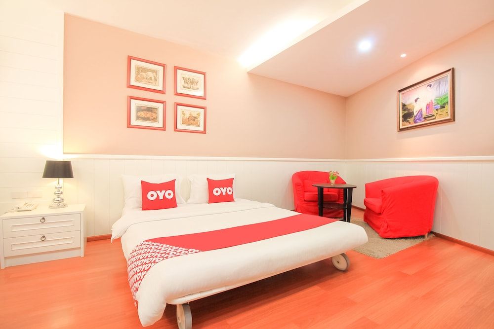 OYO 284 Sabaidee Minitel Family Suite 4