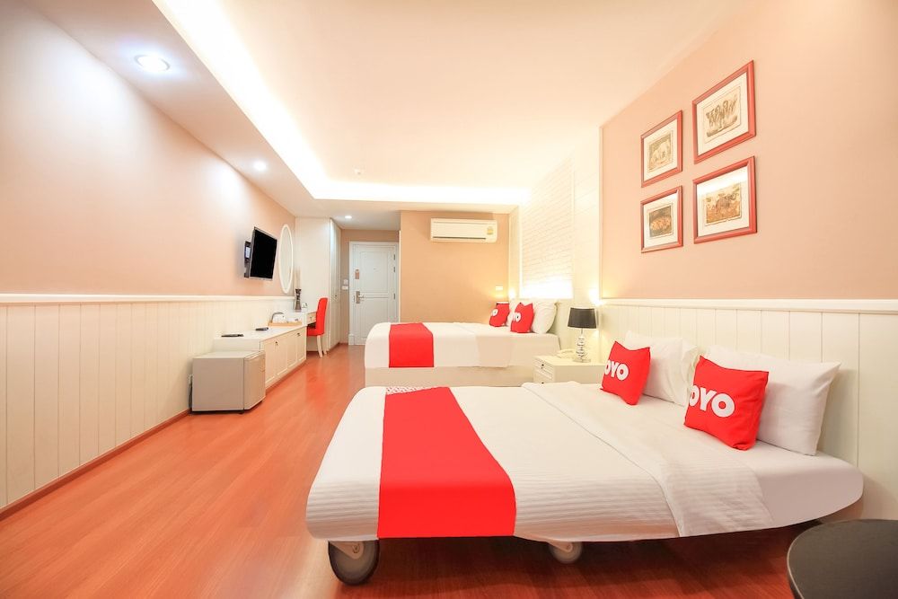 OYO 284 Sabaidee Minitel Family Suite
