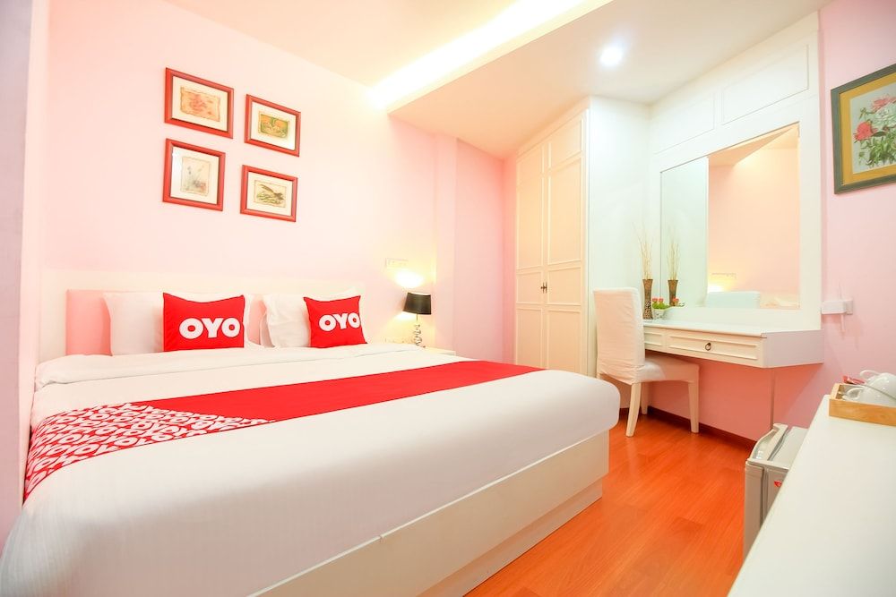 OYO 284 Sabaidee Minitel Standard Double Room 4
