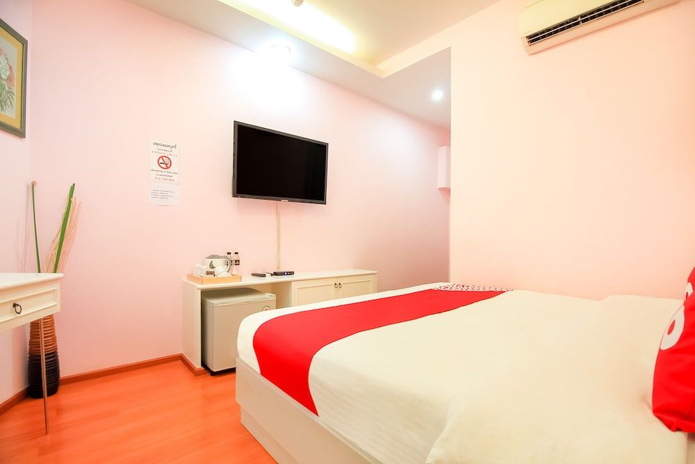 OYO 284 Sabaidee Minitel Standard Double Room 3