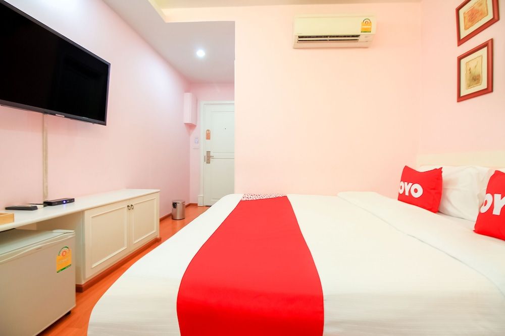 OYO 284 Sabaidee Minitel Standard Double Room 2