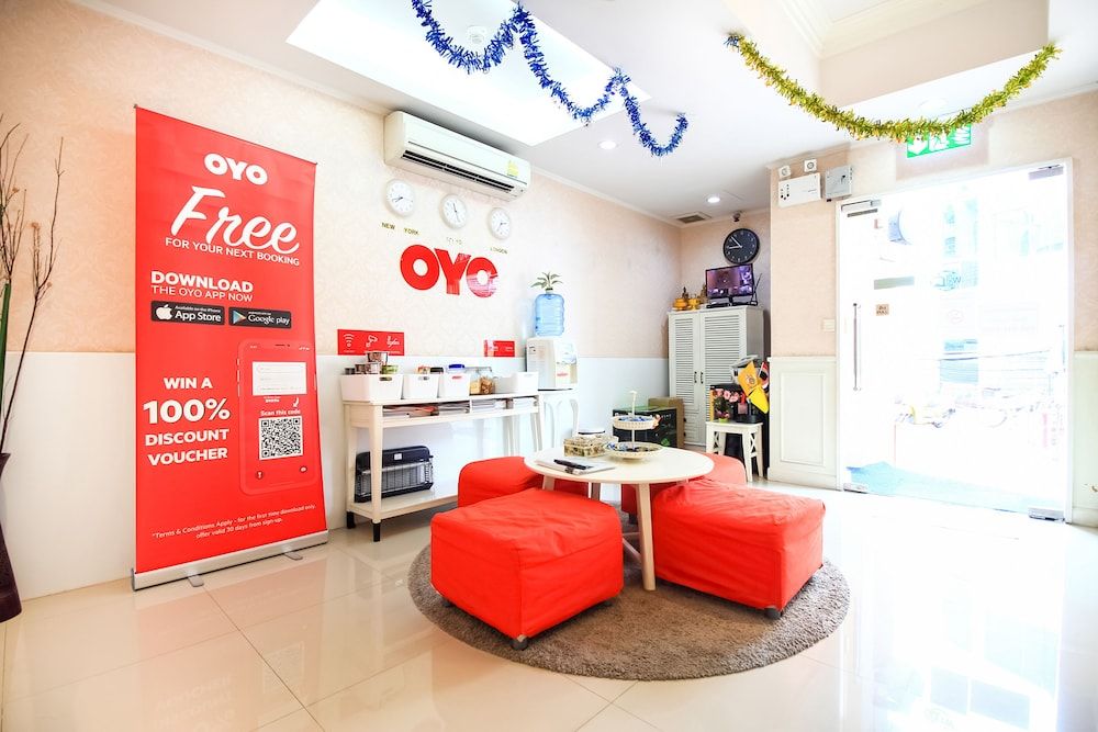 undefined OYO 284 Sabaidee Minitel 10