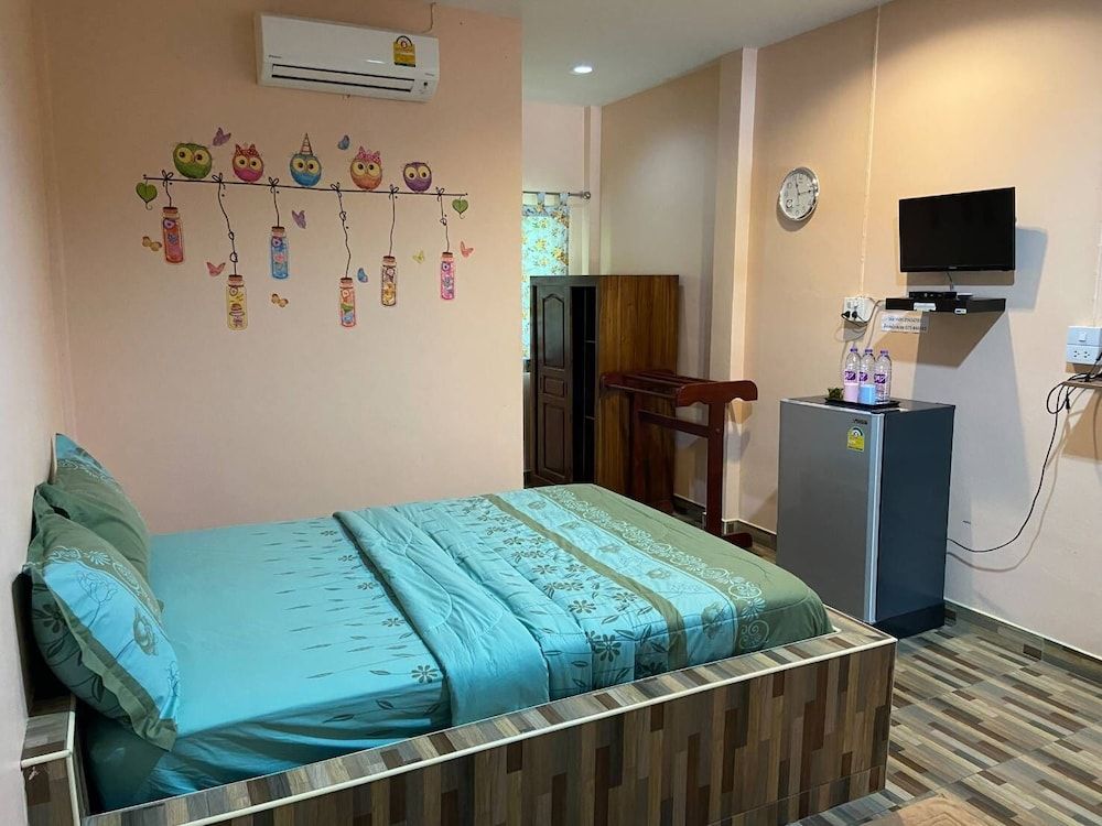 At Sichon Resort Deluxe Room 2