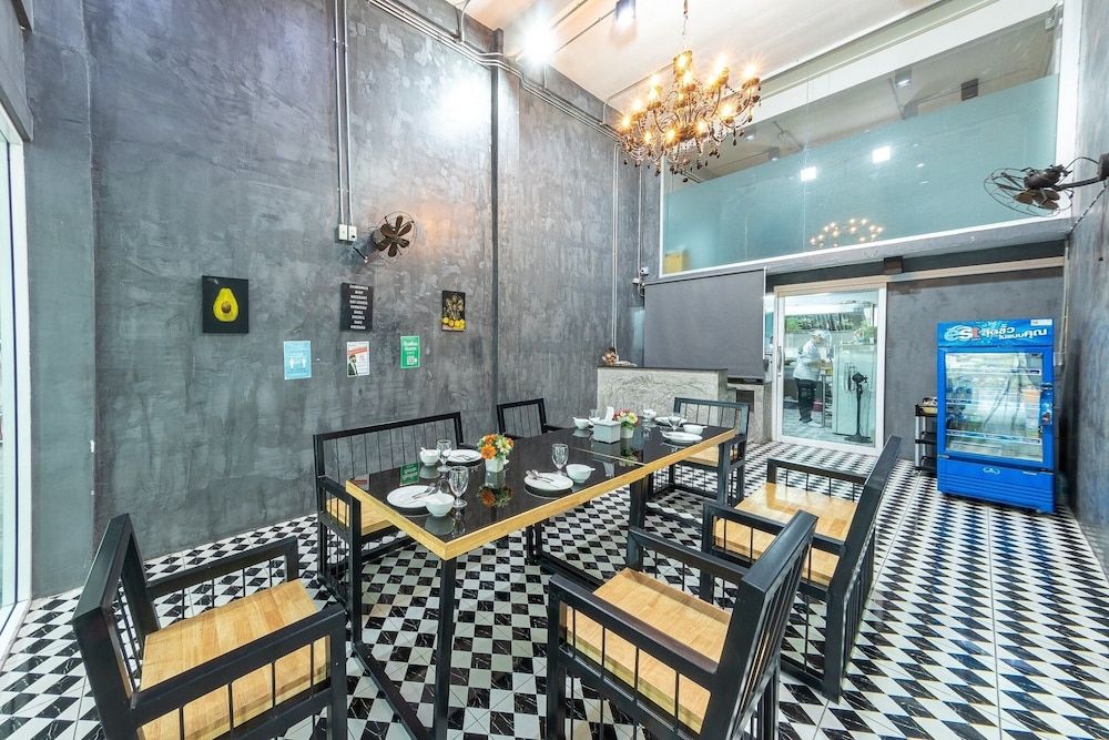 undefined Bed by Tha-Pra Hotel and Apartment 7