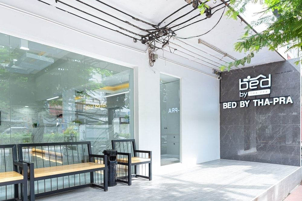 undefined Bed by Tha-Pra Hotel and Apartment 5