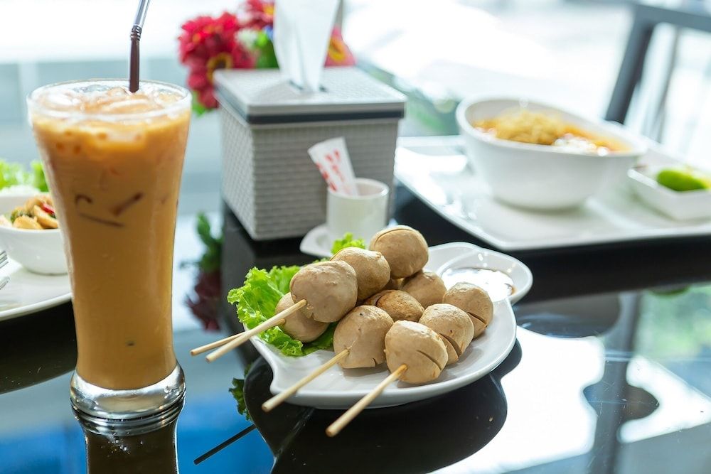 undefined Bed by Tha-Pra Hotel and Apartment 9