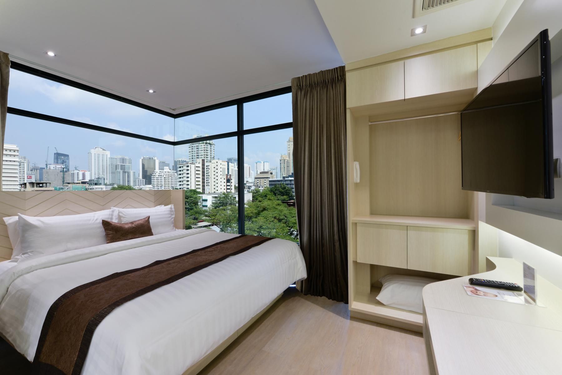Aspira G Sukhumvit 33 Grand Deluxe 2