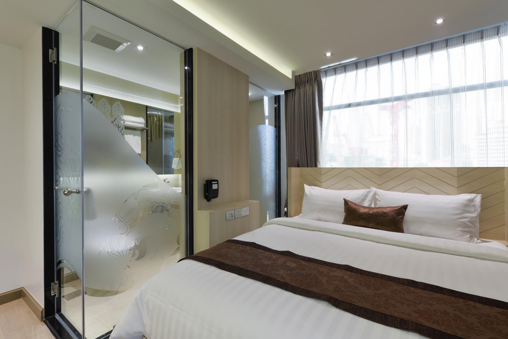 Aspira G Sukhumvit 33 Grand Deluxe