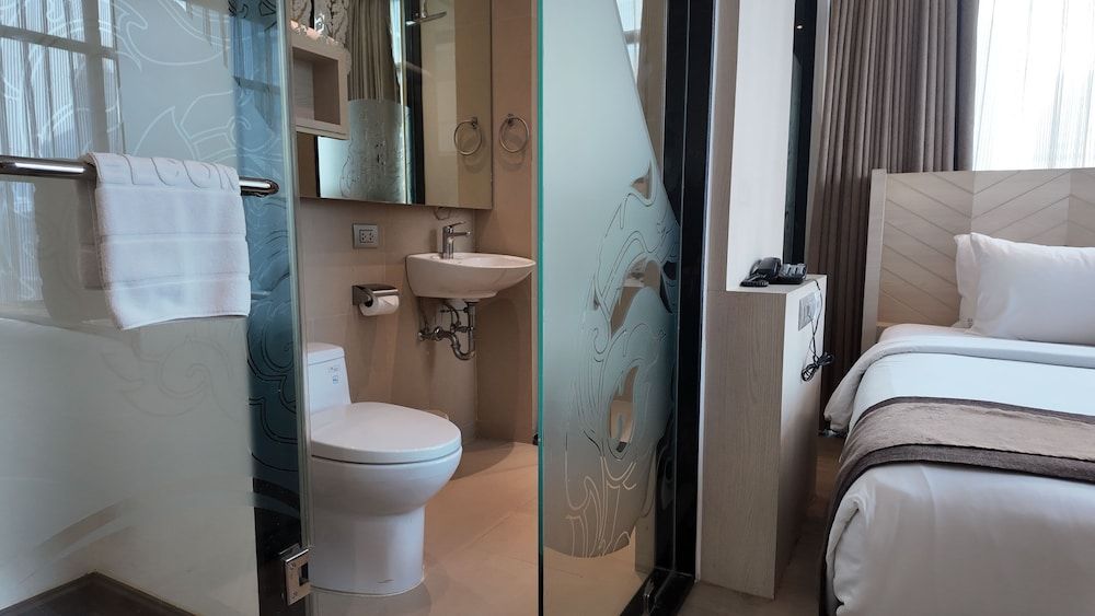 Aspira G Sukhumvit 33 Grand Room 4