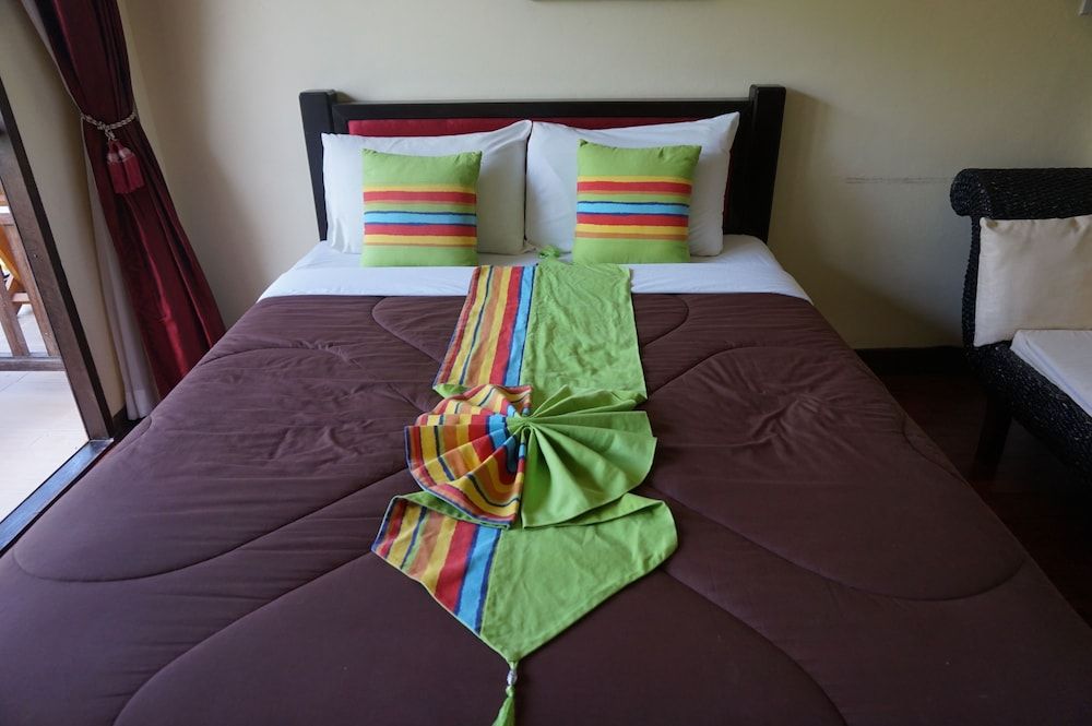 Starwell Garden Home Resort Deluxe Room