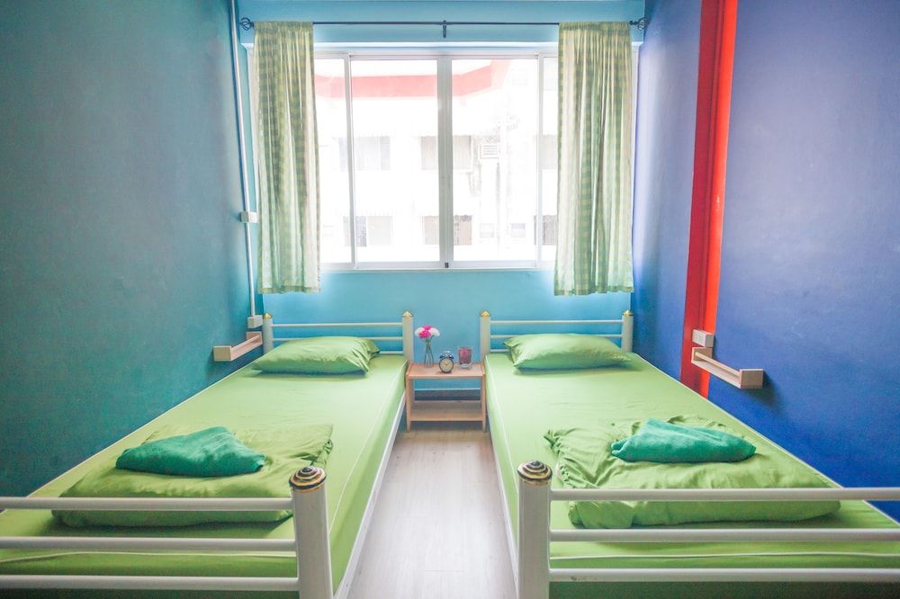 undefined Nacorn Hostel Khaosan