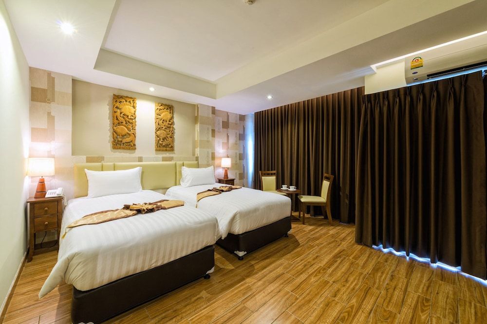 undefined Suvarnabhumi Ville Airport Hotel 2