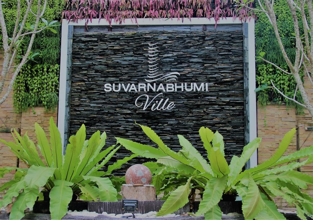 undefined Suvarnabhumi Ville Airport Hotel 8