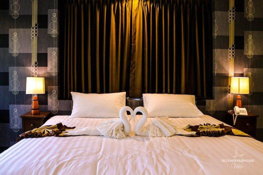 undefined Suvarnabhumi Ville Airport Hotel 5