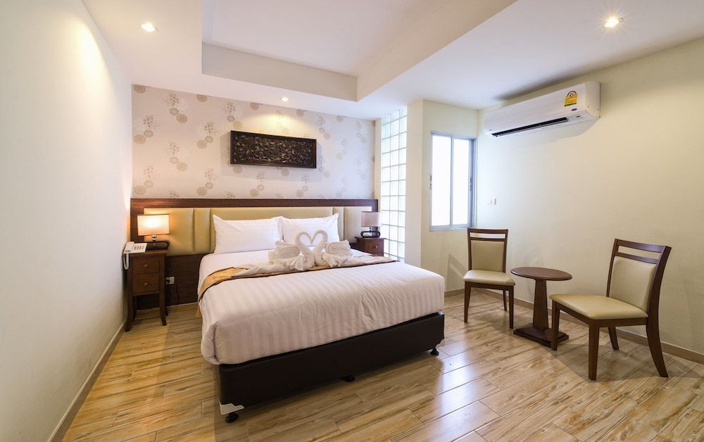 Suvarnabhumi Ville Airport Hotel