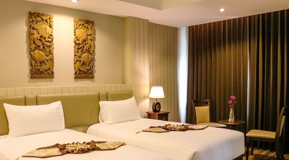 Executive Room