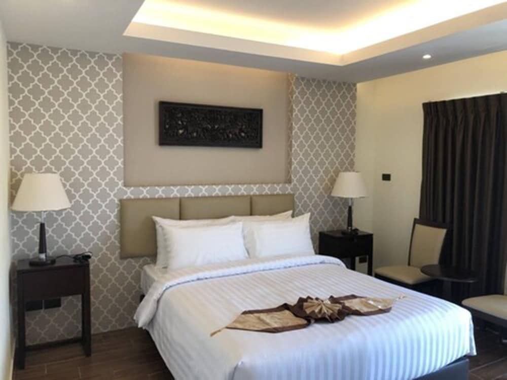 undefined Suvarnabhumi Ville Airport Hotel 3