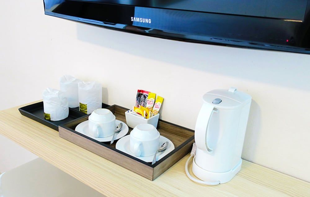 Samran Place Hotel Family Triple Room 7