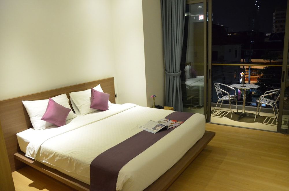 Superior Room, Balcony