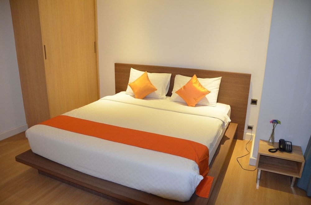 Superior Room, Balcony